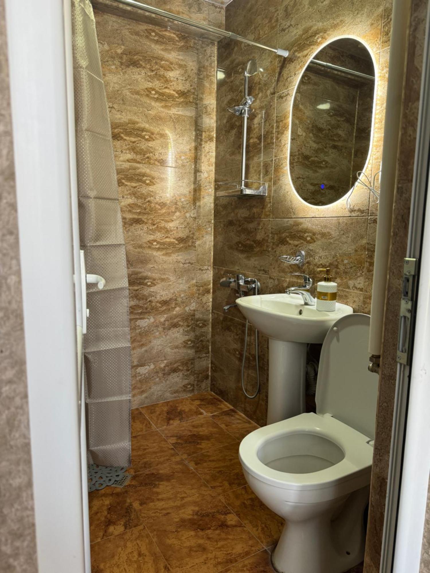 Hotel Elia Kazbegi Esterno foto