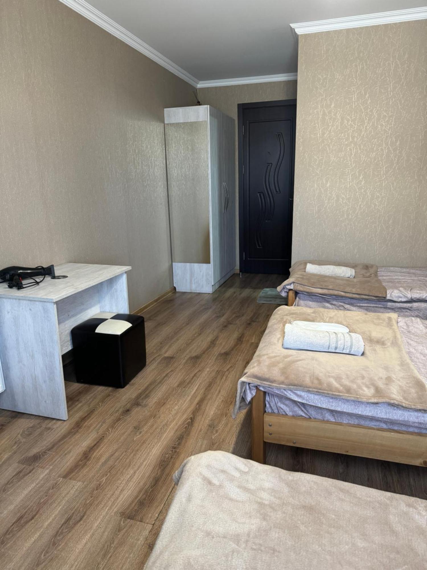 Hotel Elia Kazbegi Esterno foto