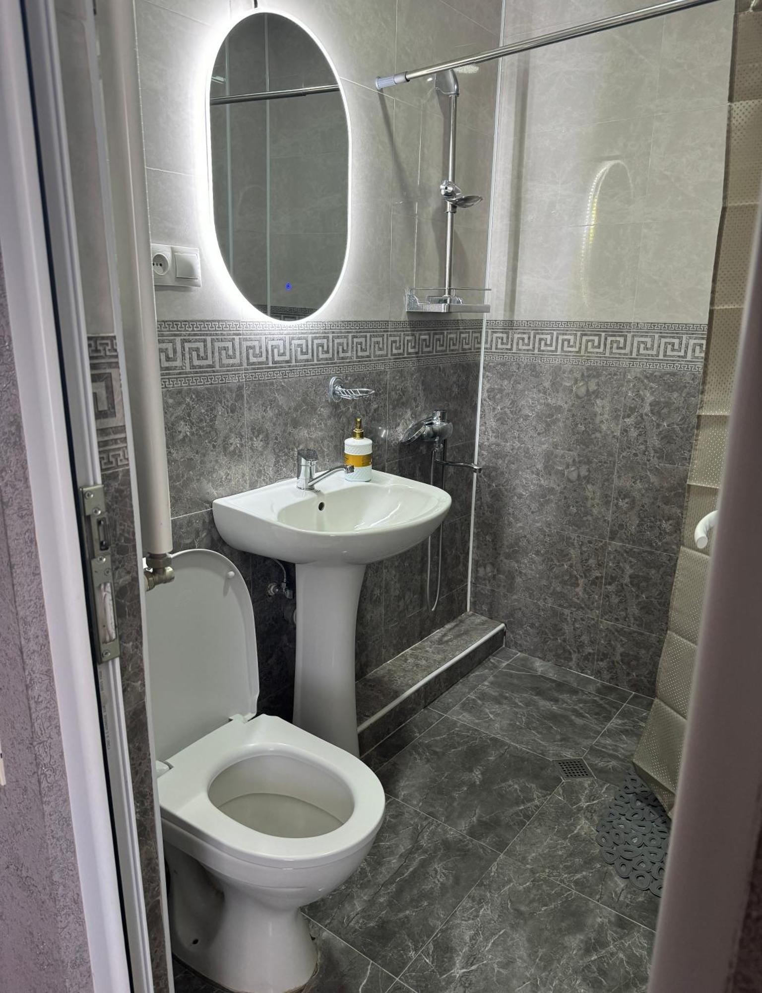 Hotel Elia Kazbegi Esterno foto