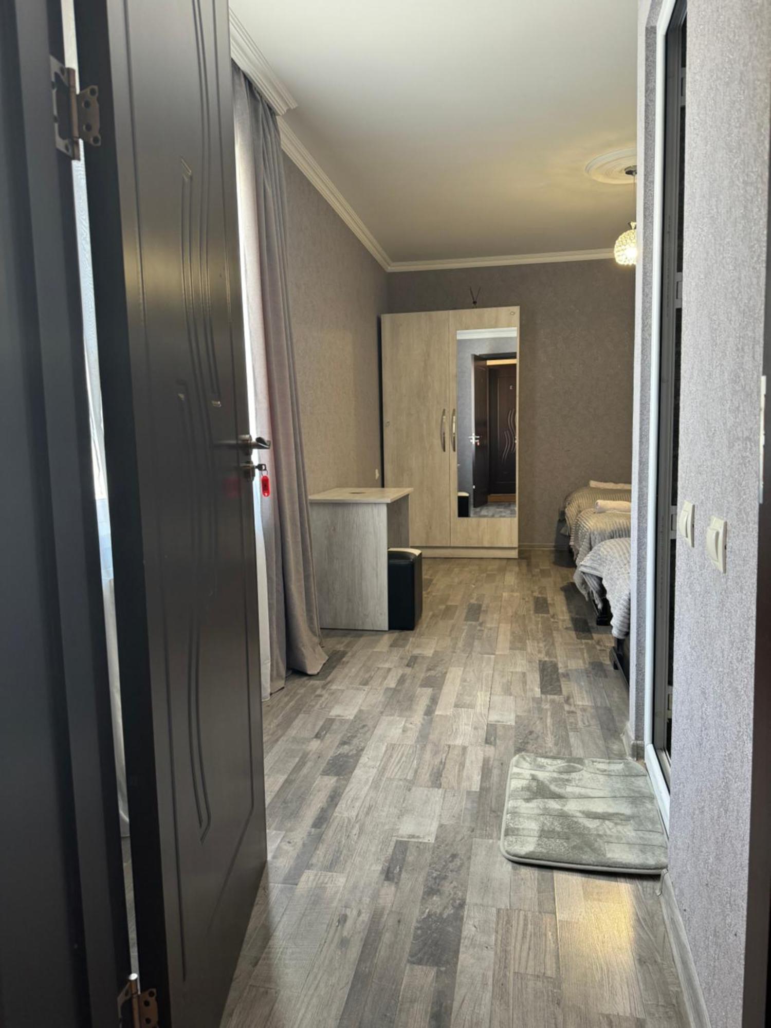 Hotel Elia Kazbegi Esterno foto