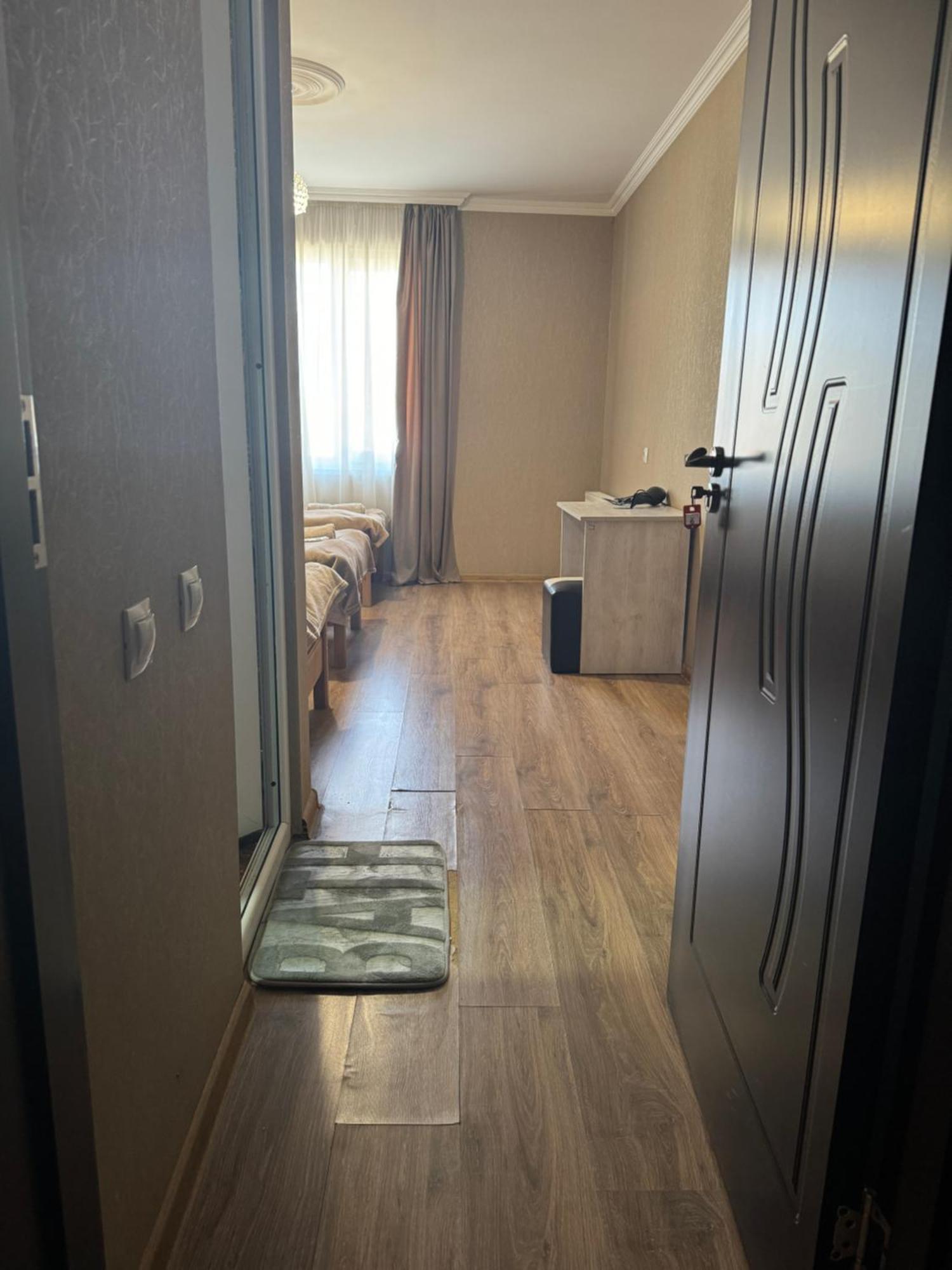 Hotel Elia Kazbegi Esterno foto