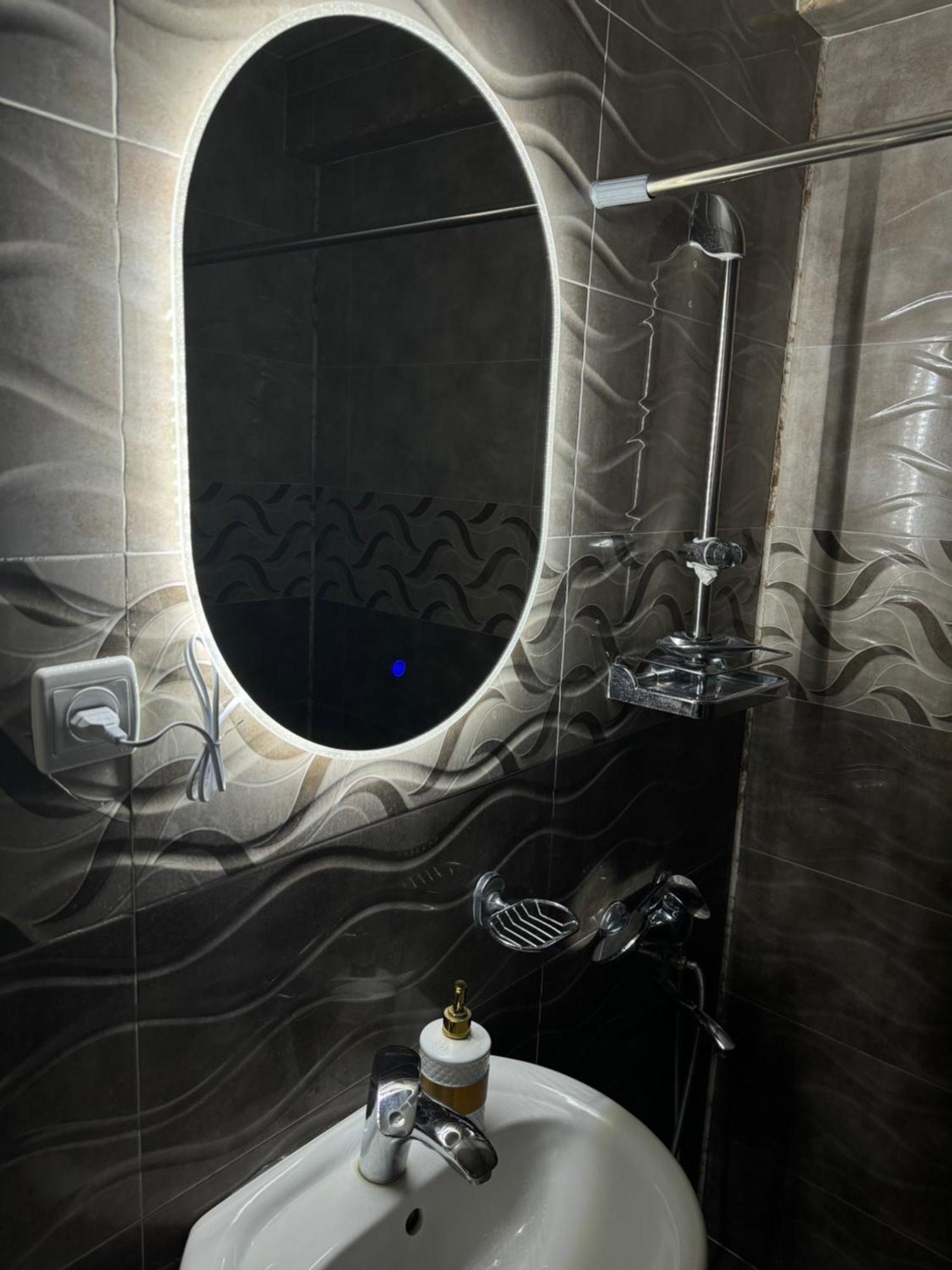 Hotel Elia Kazbegi Esterno foto