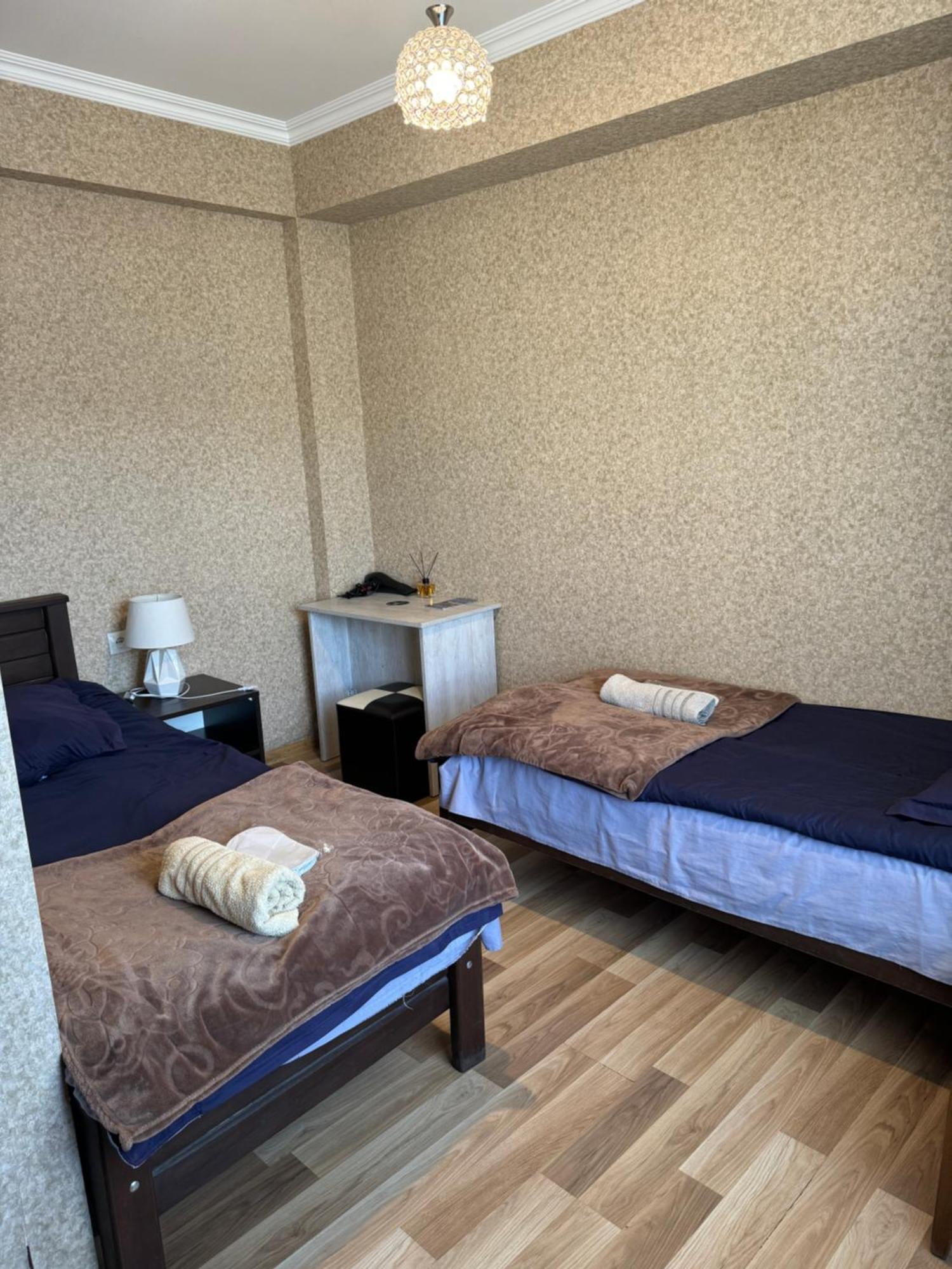 Hotel Elia Kazbegi Esterno foto