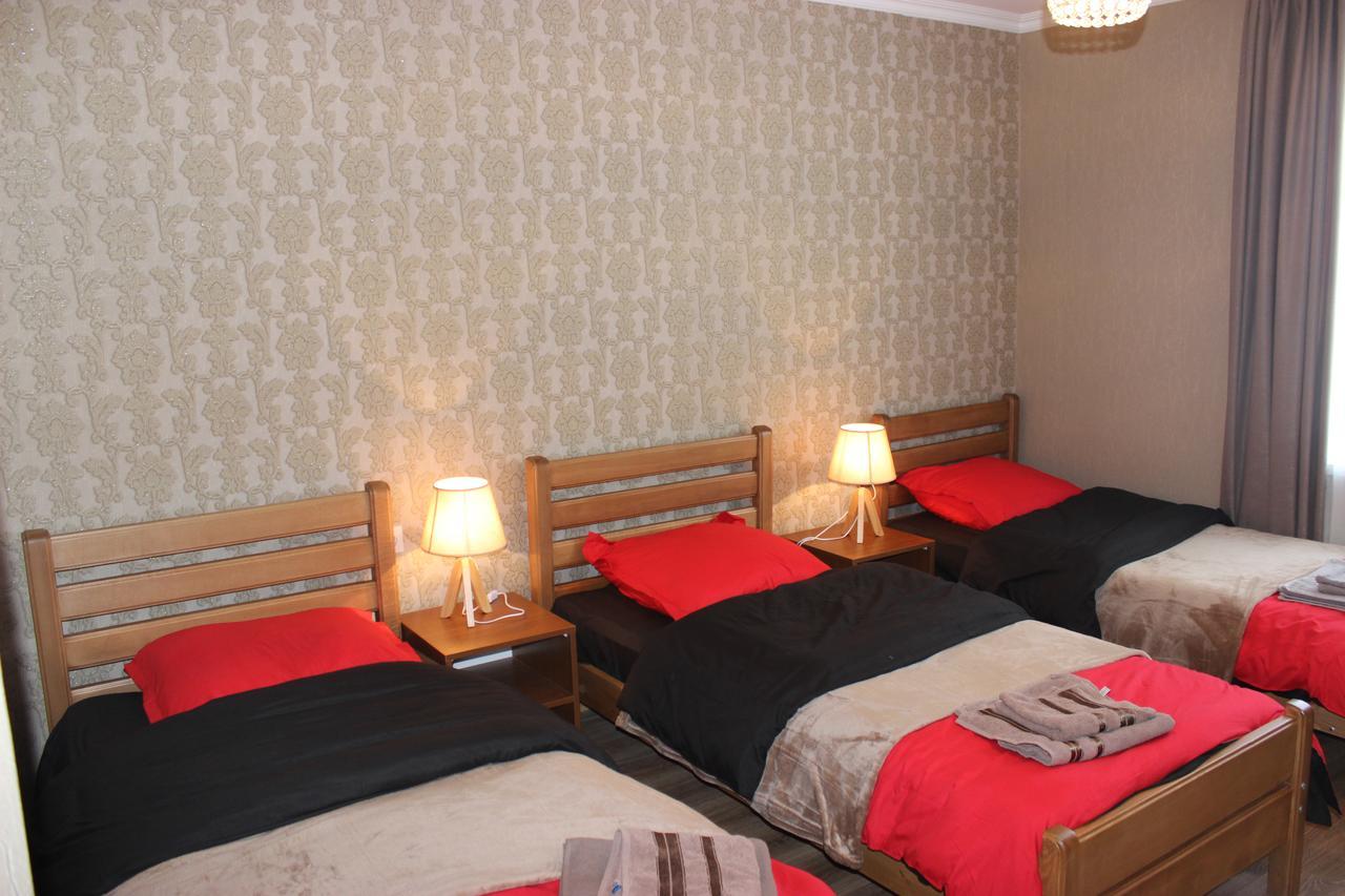 Hotel Elia Kazbegi Esterno foto