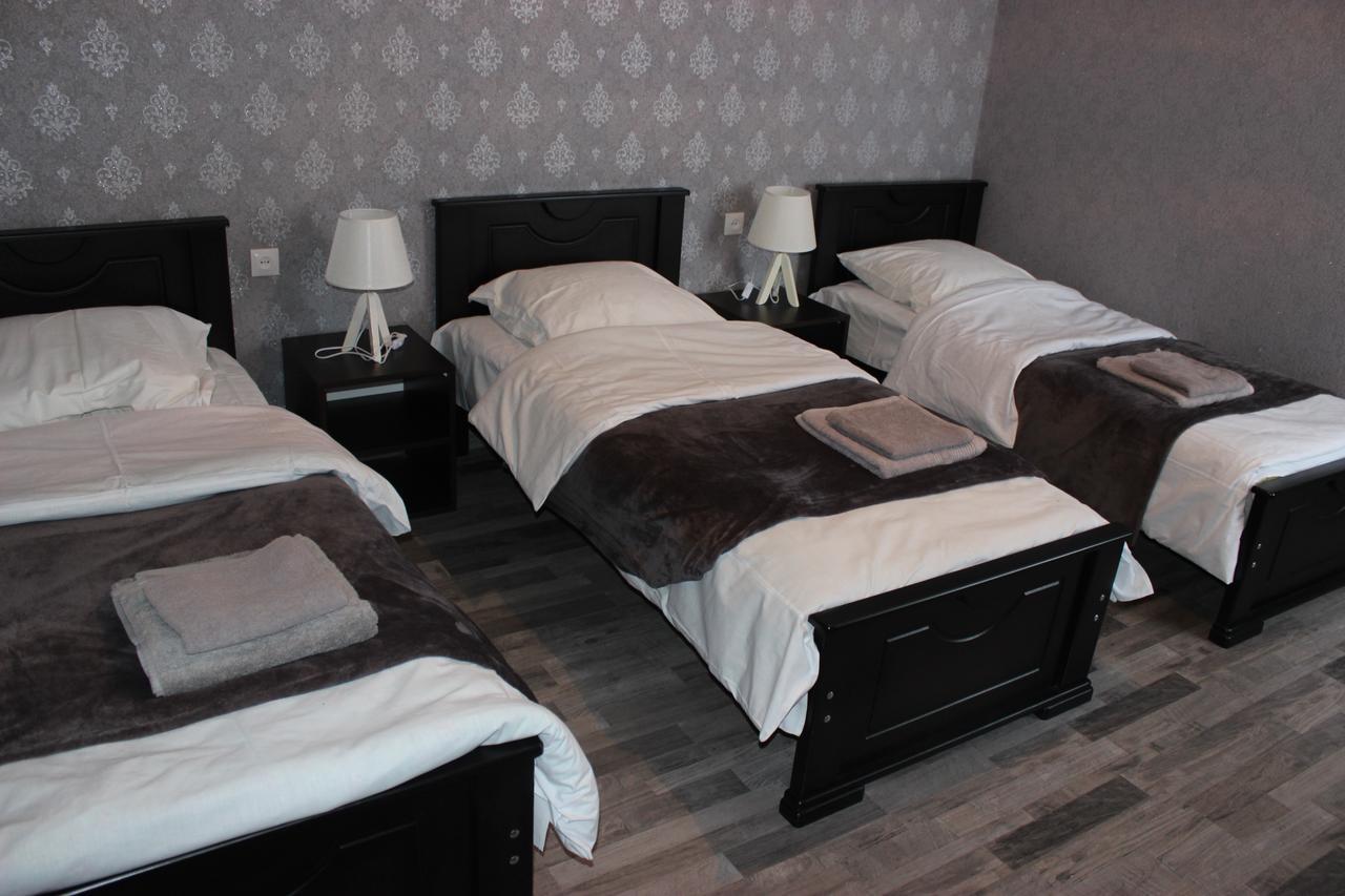 Hotel Elia Kazbegi Esterno foto