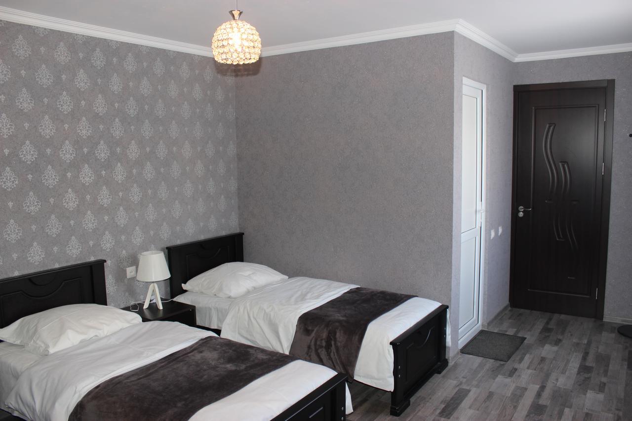 Hotel Elia Kazbegi Esterno foto