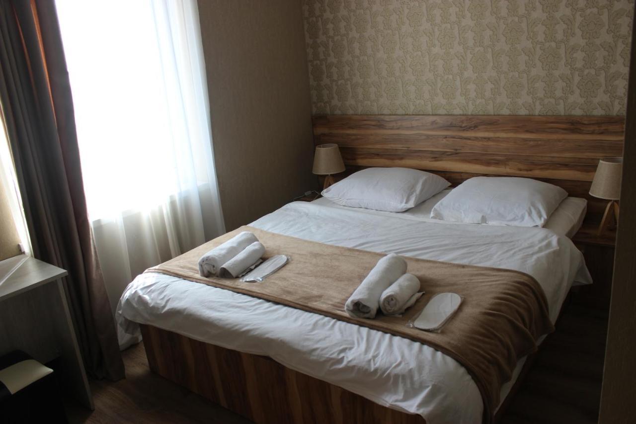 Hotel Elia Kazbegi Esterno foto