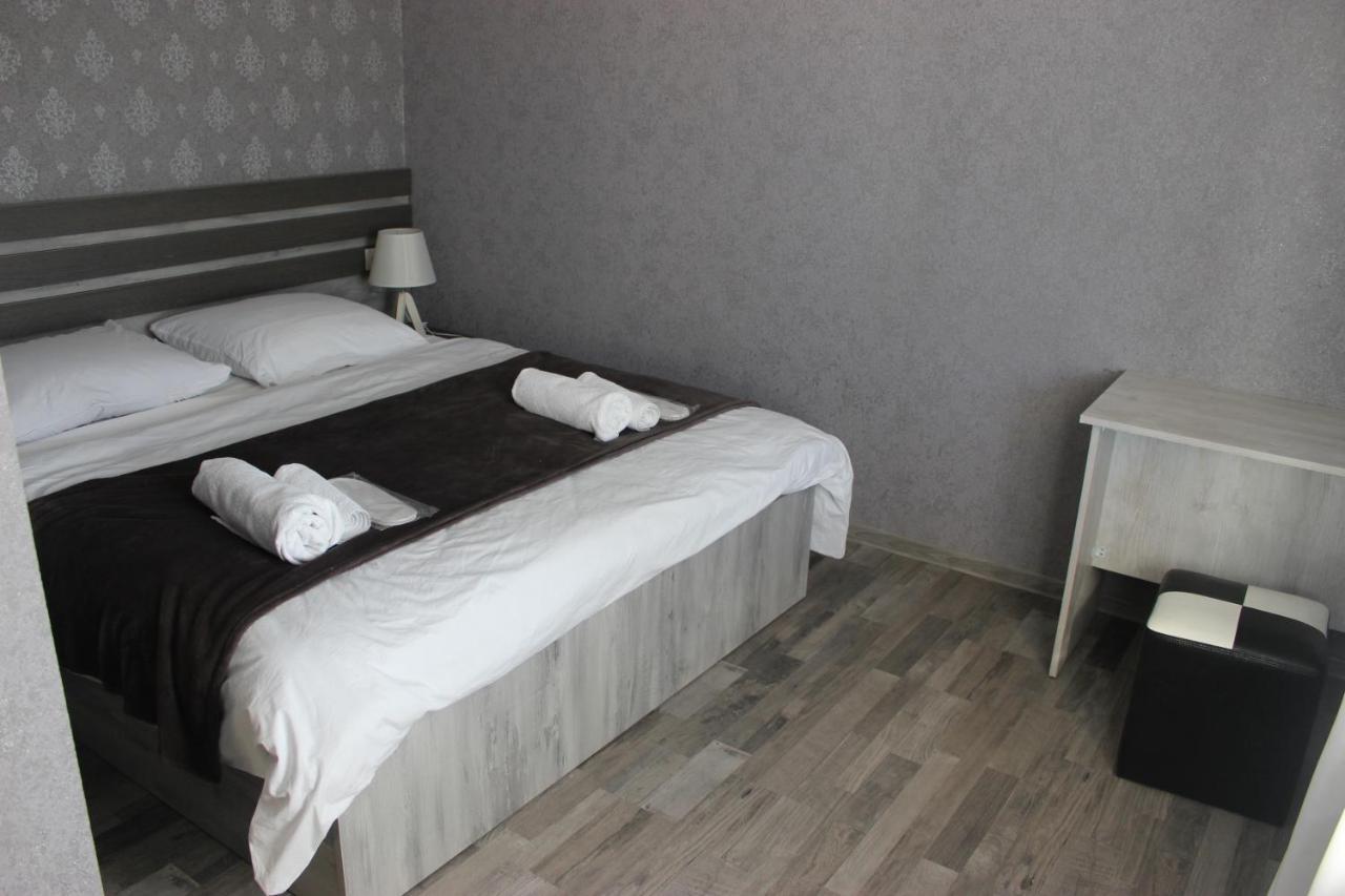 Hotel Elia Kazbegi Esterno foto