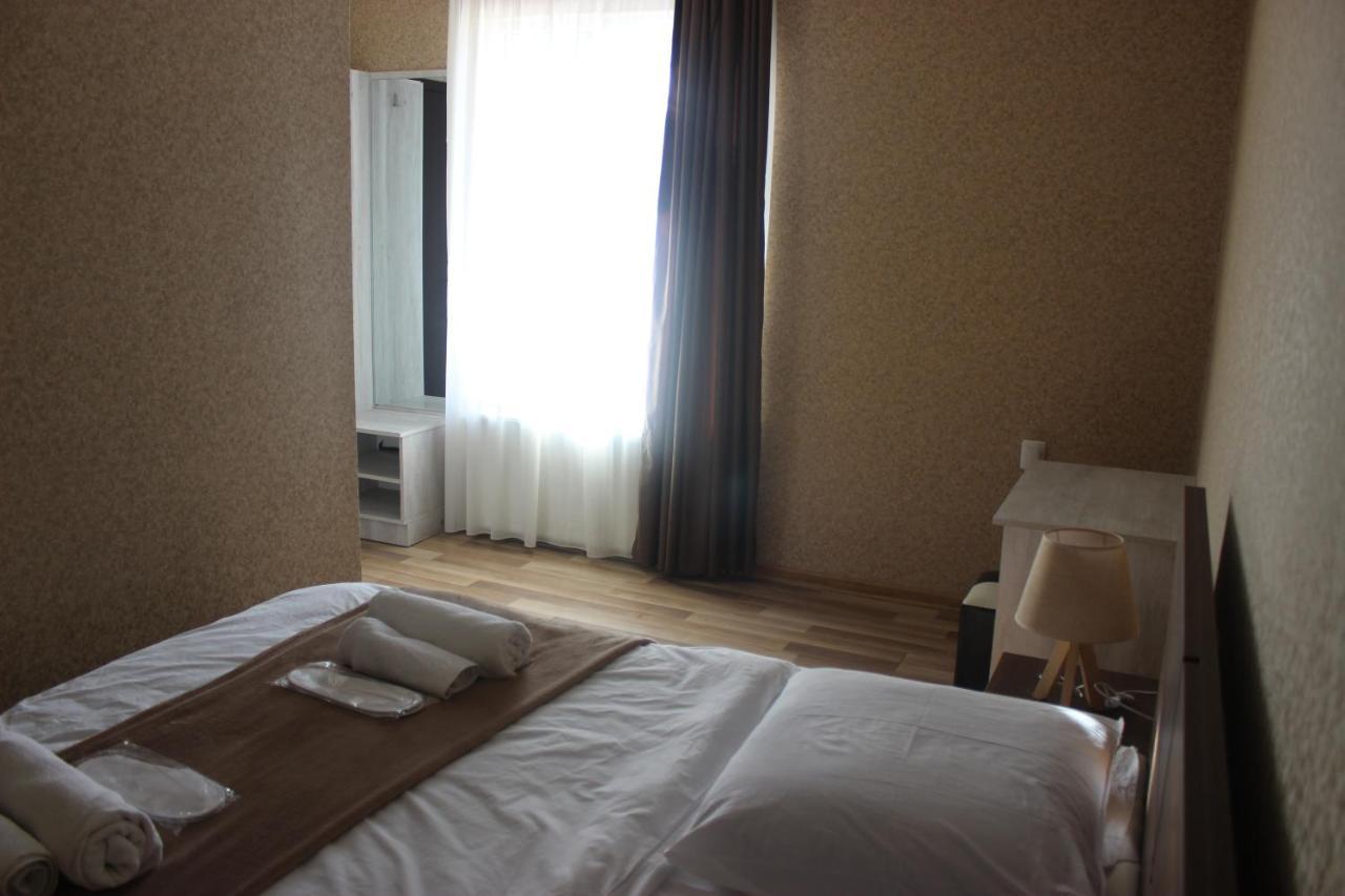 Hotel Elia Kazbegi Esterno foto