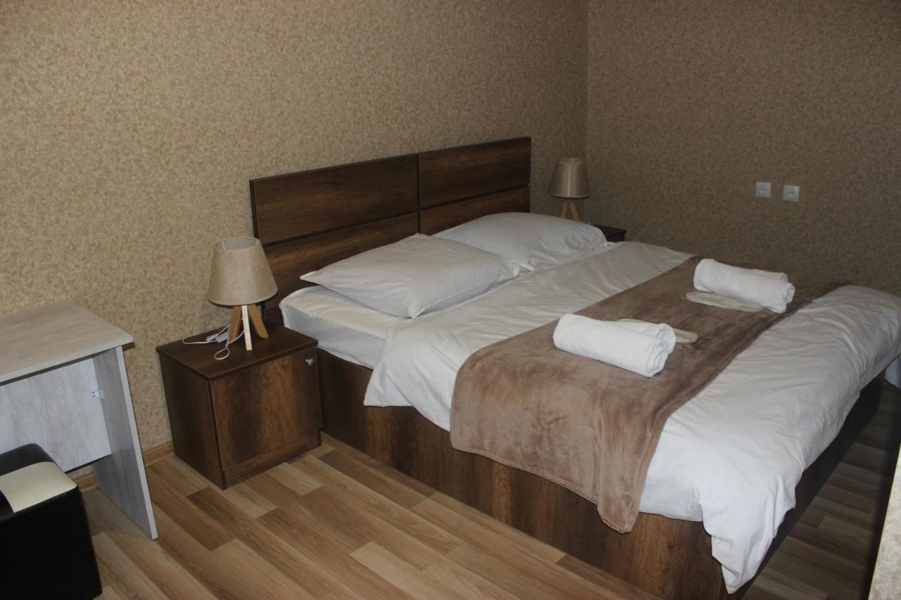 Hotel Elia Kazbegi Esterno foto